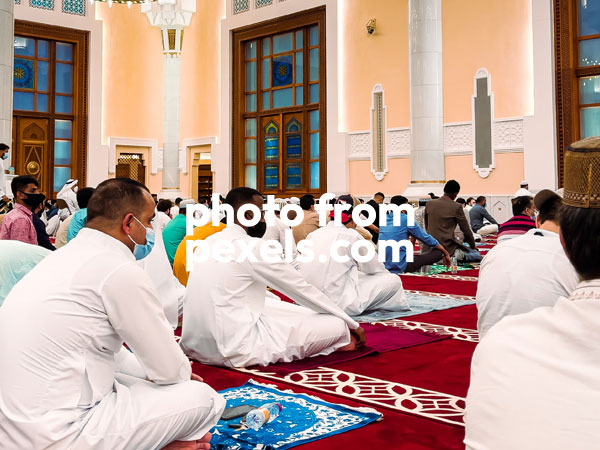 Sholat Idul Adha 1446 H